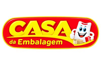 Logo Casa da Embalagem