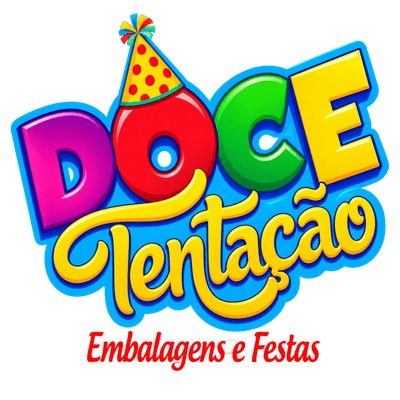 Logo Doce Tentação