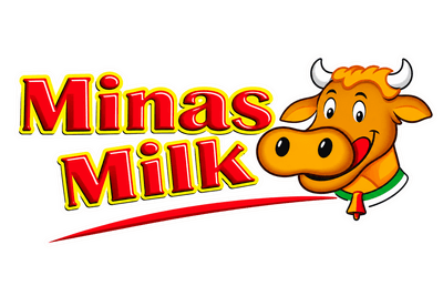 Logo Minas Milk