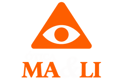 Logo Ótica Ma&Li
