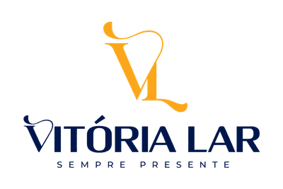 Logo Vitória Lar